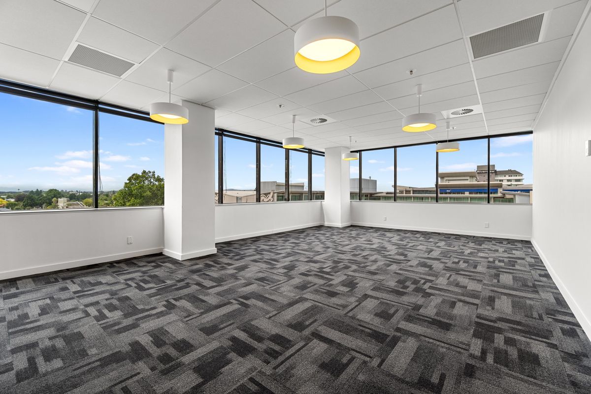 Elevated office space in prime location - Ansicht 5