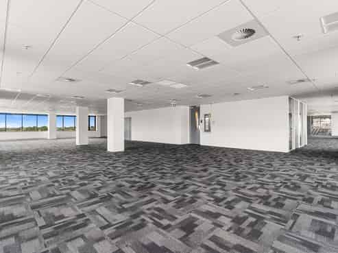 Elevated office space in prime location