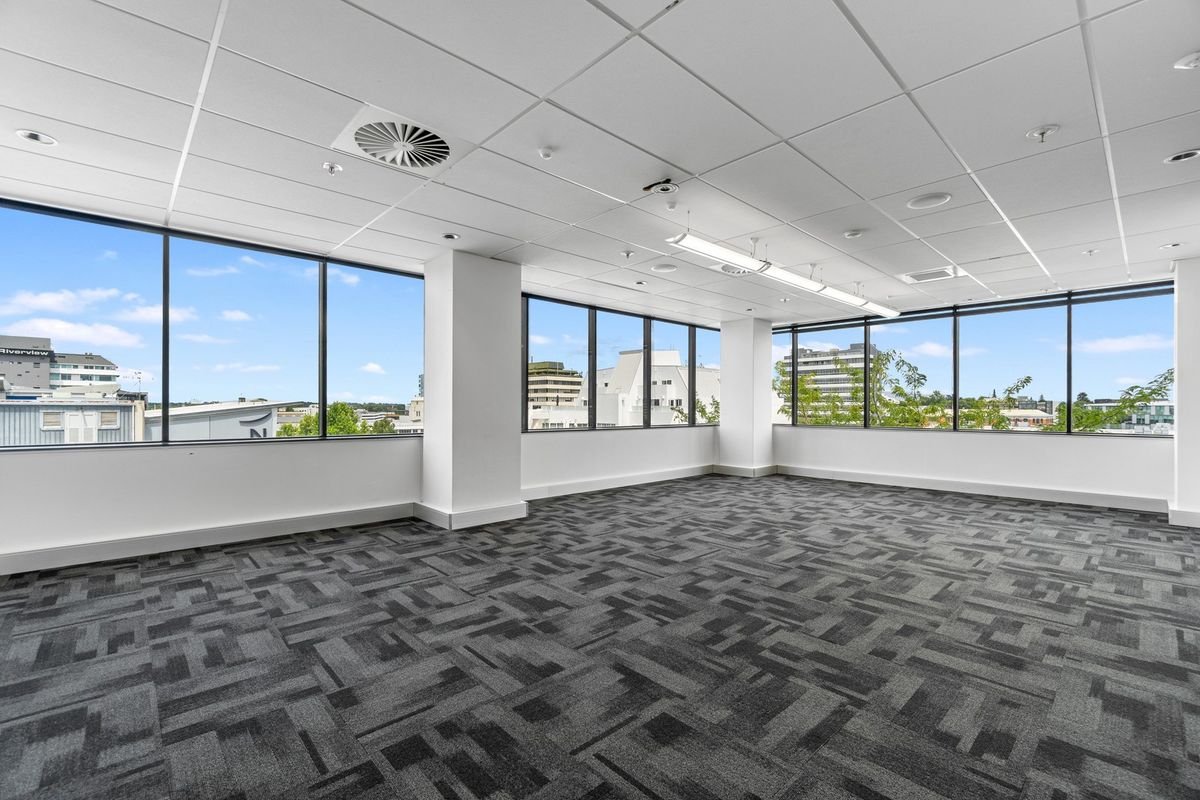 Elevated office space in prime location - Ansicht 6
