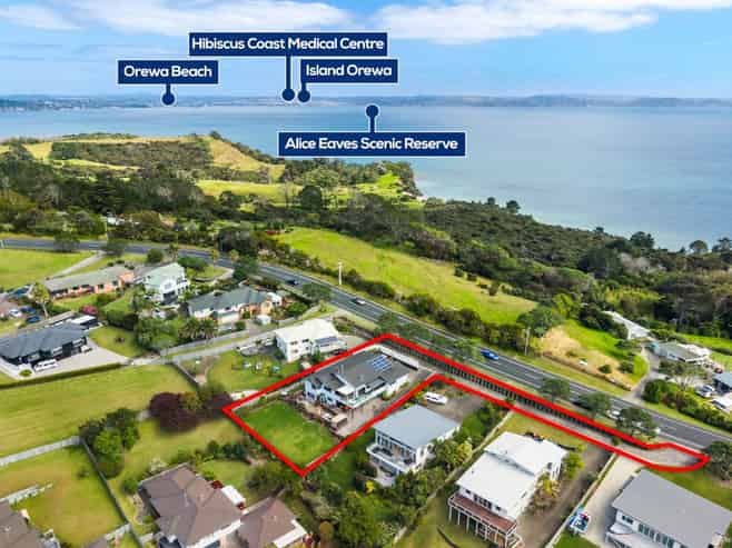 1169 Whangaparaoa Road, Gulf Harbour
