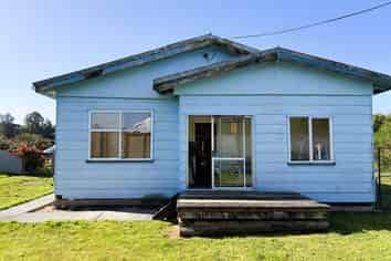 250 Ikamatua Highway, Ikamatua