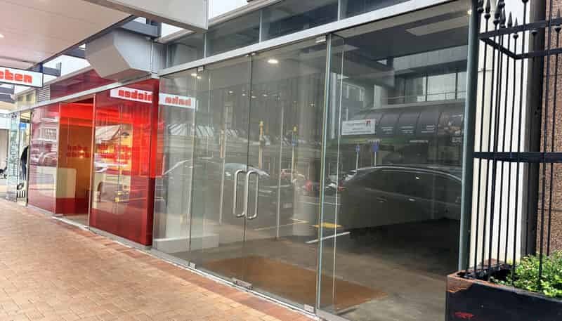 Ground/119 Featherston Street, Wellington Central