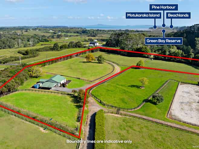 34 Waikopua Road, Whitford