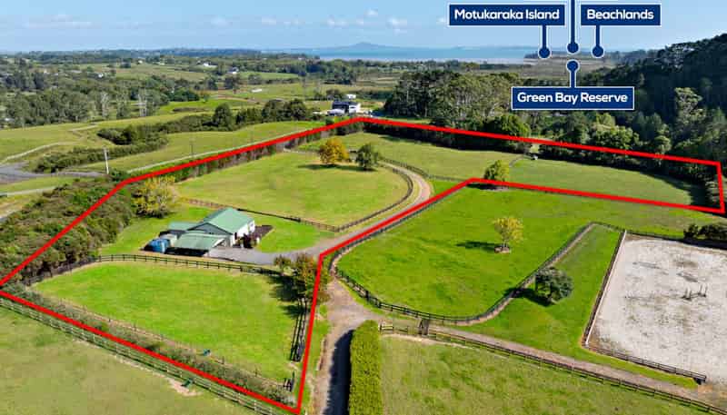 34 Waikopua Road, Whitford