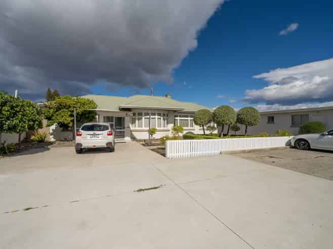  12 Bantry Street and 40 Shannon Street, Alexandra