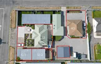  12 Bantry Street and 40 Shannon Street, Alexandra