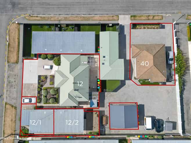  12 Bantry Street and 40 Shannon Street, Alexandra