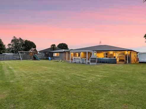 745D State Highway 29, Tauriko