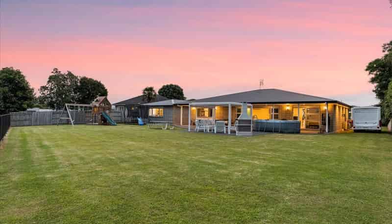 745D State Highway 29, Tauriko
