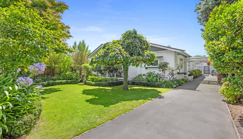 156 Fendalton Road, Fendalton