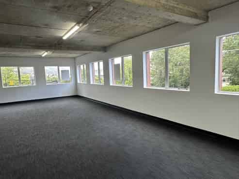 Central  CBD Ground Floor Office Tenancy