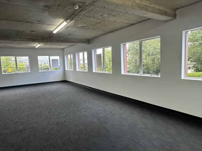 Central  CBD Ground Floor Office Tenancy