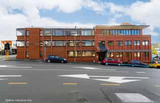 Central  CBD Ground Floor Office Tenancy