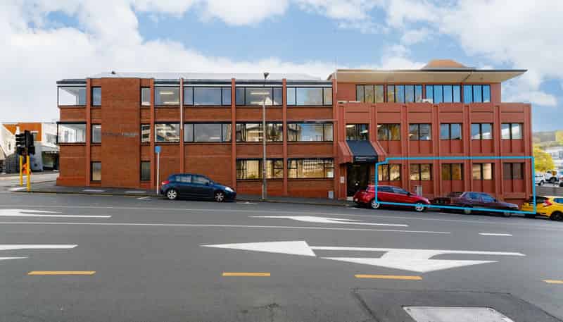 139 Moray Place, Dunedin Central