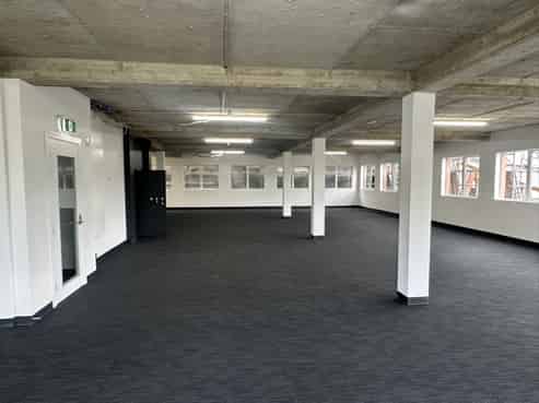 Central  CBD Ground Floor Office Tenancy