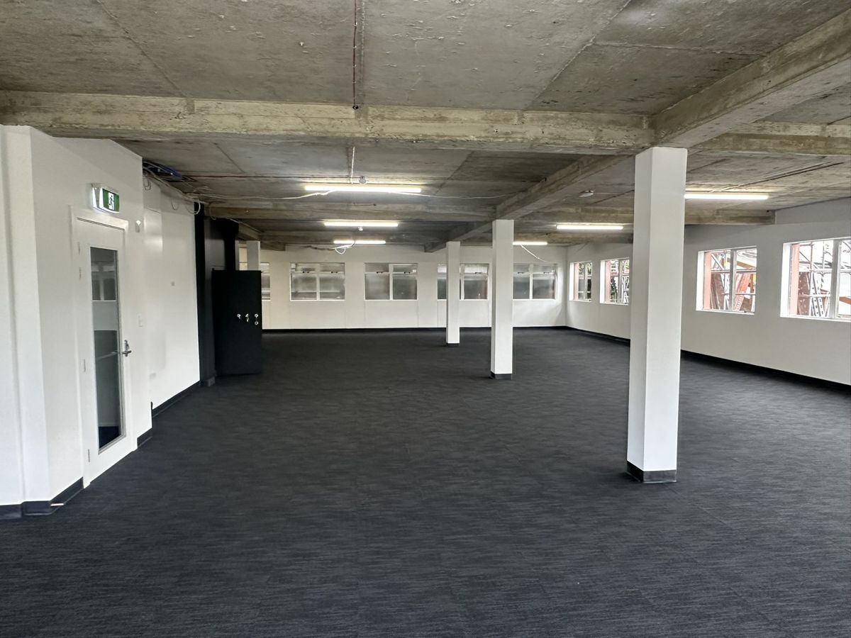Central  CBD Ground Floor Office Tenancy - Vista 6