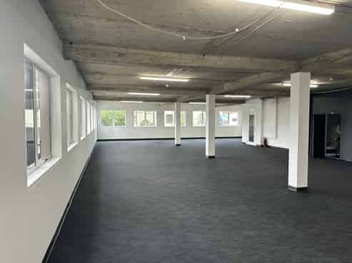 Central  CBD Ground Floor Office Tenancy