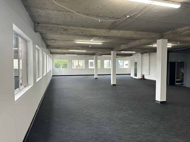 Central  CBD Ground Floor Office Tenancy