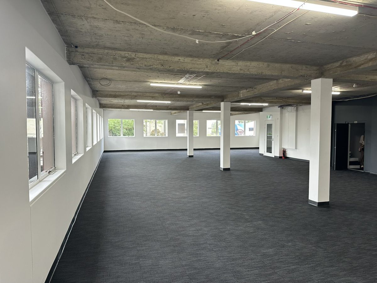 Central  CBD Ground Floor Office Tenancy - Vista 2