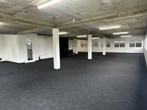Central  CBD Ground Floor Office Tenancy