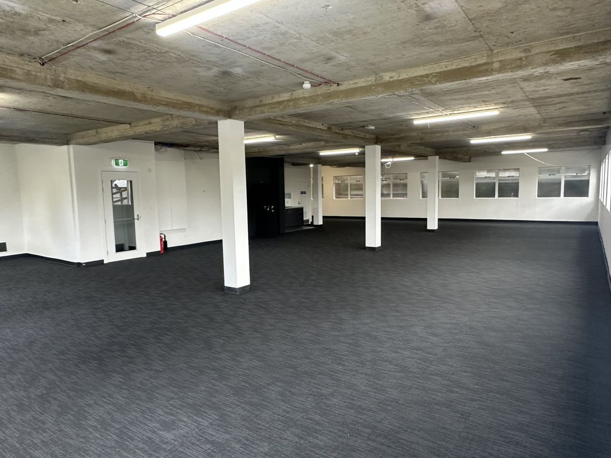 Central  CBD Ground Floor Office Tenancy - Vista 4