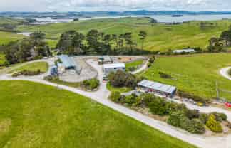 801 Burma Road, Tapora