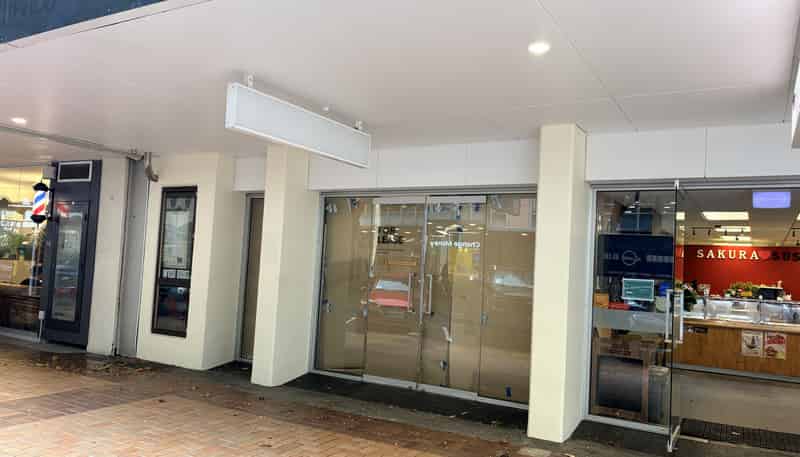 Ground/117 Lambton Quay, Wellington Central