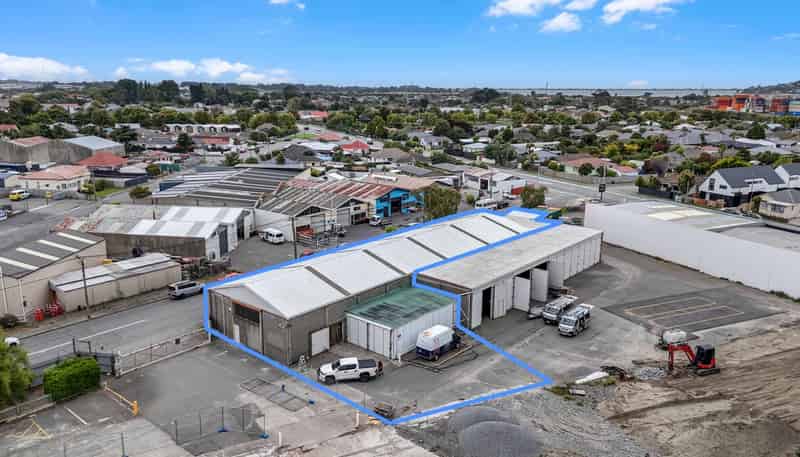 30 Barton Street, Woolston