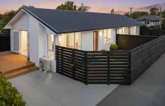 109b  Aylesford Street , Mairehau