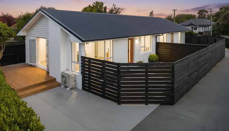 109b  Aylesford Street , Mairehau