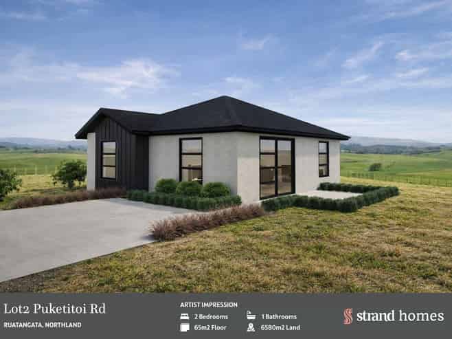  Lot 2a Puketitoi Road, Pipiwai