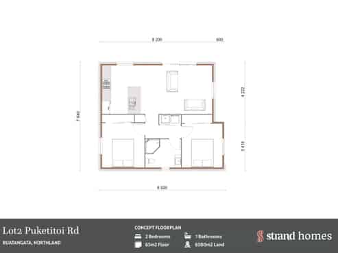  Lot 2a Puketitoi Road, Pipiwai