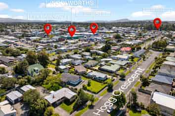 Lot Lots 1,2 and 3, - 23 Hogg Crescent, Masterton