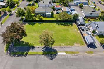 Lot Lots 1,2 and 3, - 23 Hogg Crescent, Masterton