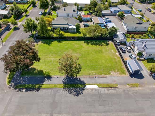 Lot Lots 1,2 and 3, - 23 Hogg Crescent, Masterton