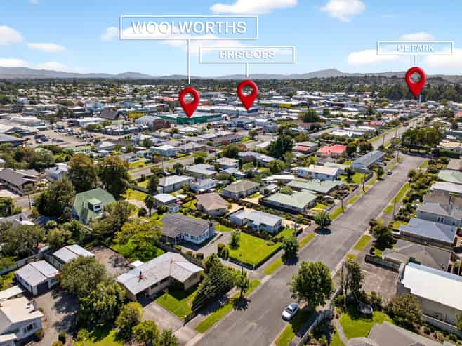 Lot Lots 1,2 and 3, - 23 Hogg Crescent, Masterton
