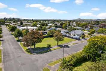 Lot Lots 1,2 and 3, - 23 Hogg Crescent, Masterton