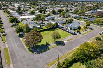 Lot Lots 1,2 and 3, - 23 Hogg Crescent, Masterton
