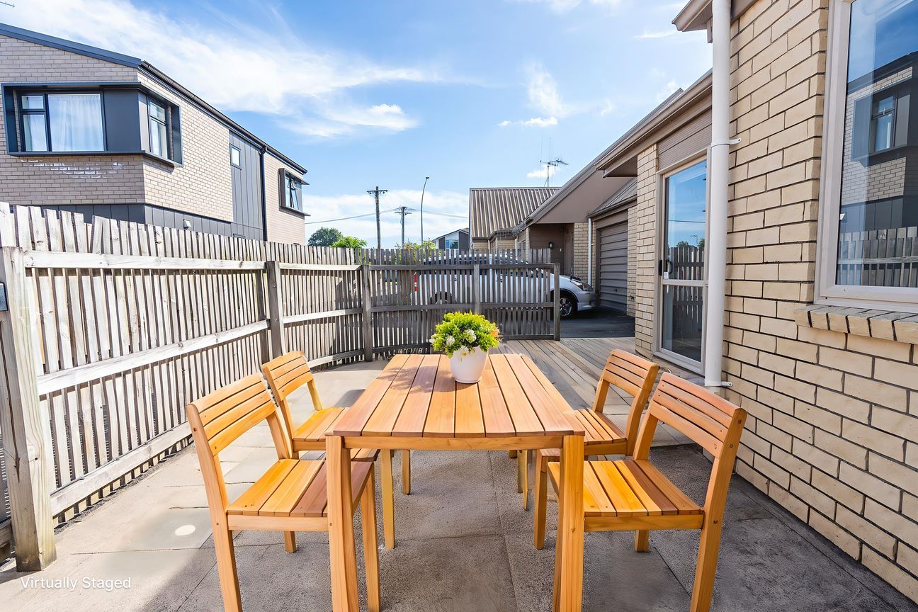 Tidy Townhouse, No Body Corporate - Vista 5