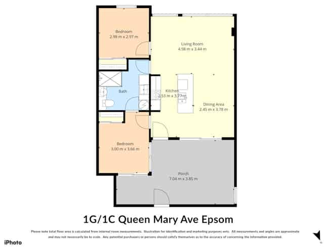 1G/1C Queen Mary Avenue, Epsom