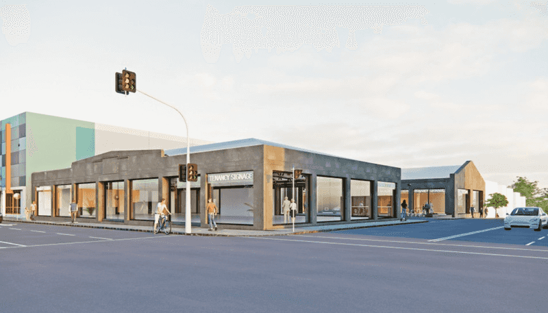 308 Great North Road, Grey Lynn