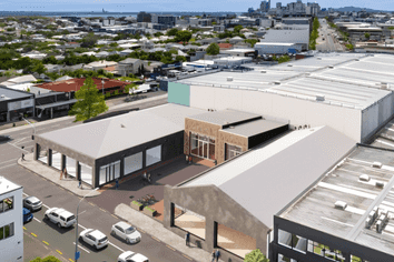 High Profile Retail Destination Store