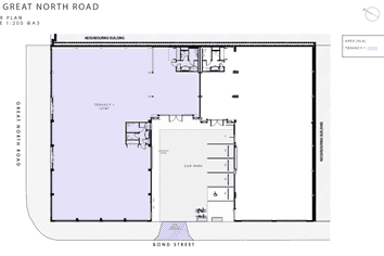 High Profile Retail Destination Store