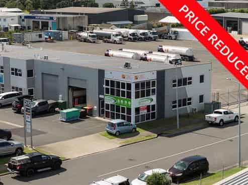 PRICED REDUCED - 8.5% Return