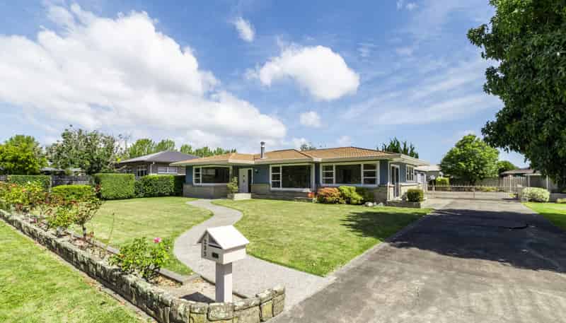 235 Kenilworth Road, Mayfair