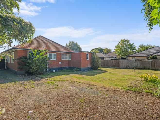 28 Euston Street, Riccarton