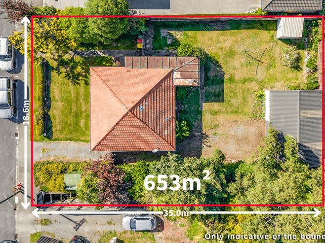 28 Euston Street, Riccarton