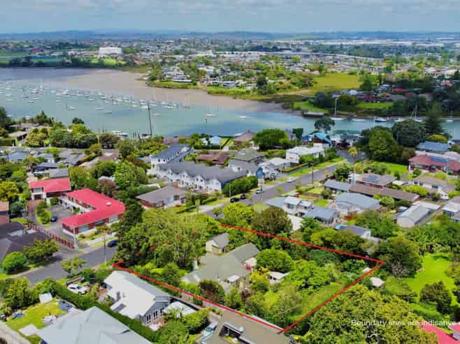 221-223 Queens Road, Panmure
