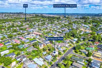 8 Sequoia Place, Sunnynook