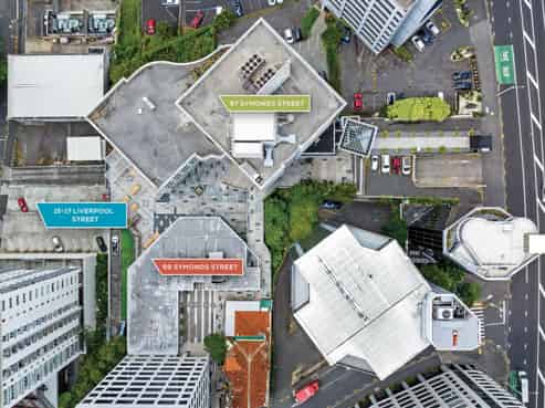 PRIME CBD EDUCATION PRECINCT PORTFOLIO
